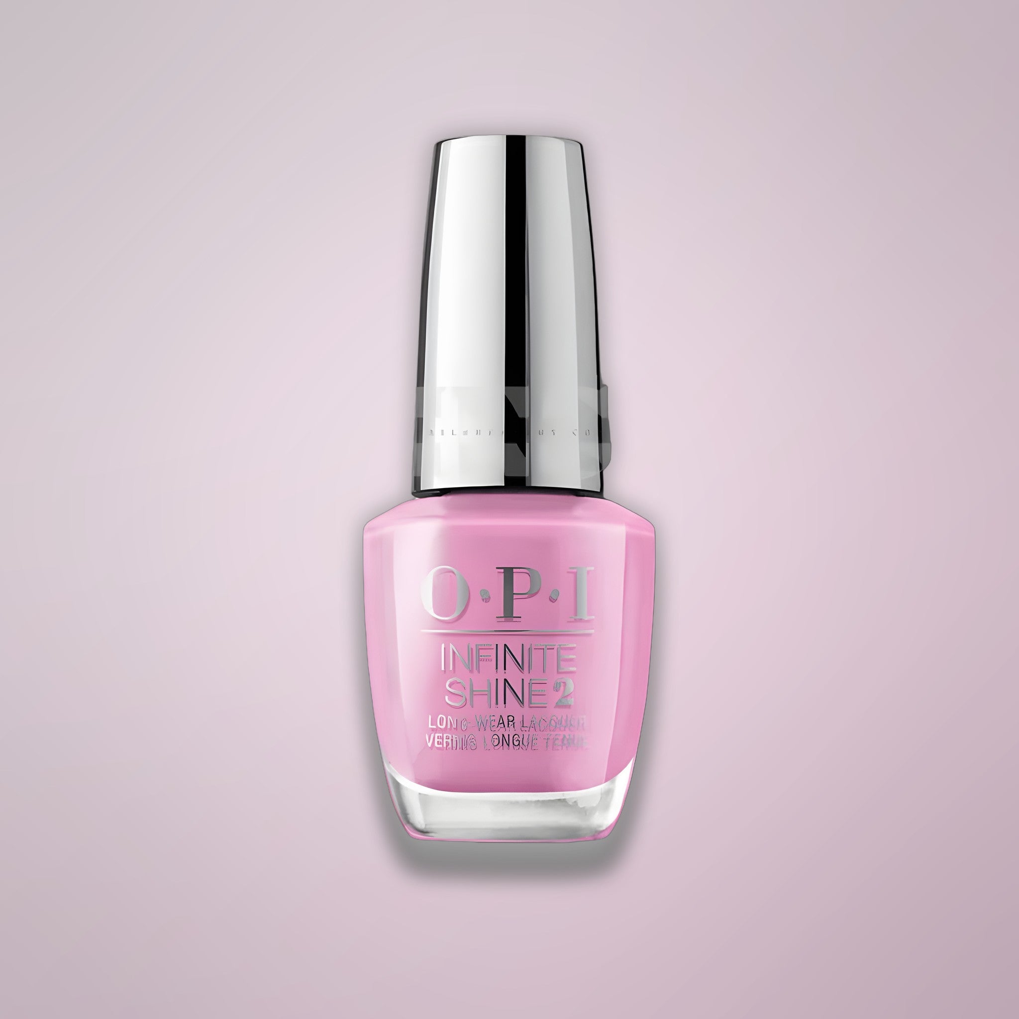 OPI Infinite Shine - Hong Kong Spring 2010 - Lucky Lucky Lavender IS H48