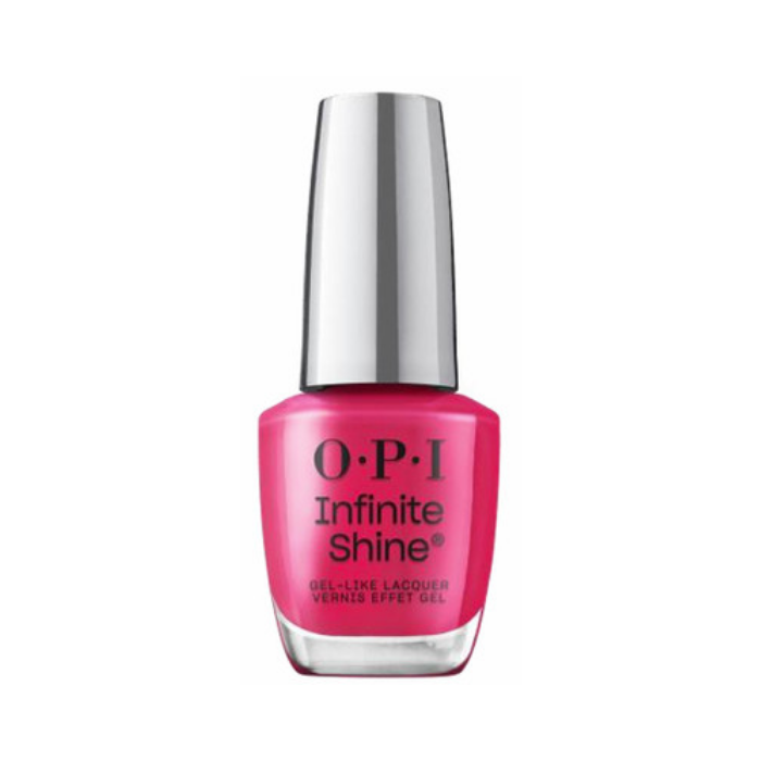 Opi infinite shine - make ‘em jelly! Summer 2025 - beet