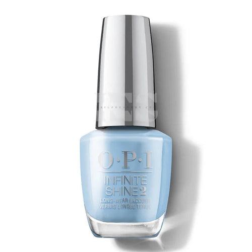 OPI Infinite Shine - Malibu Summer 2021 - Mali-blue Shore IS N87