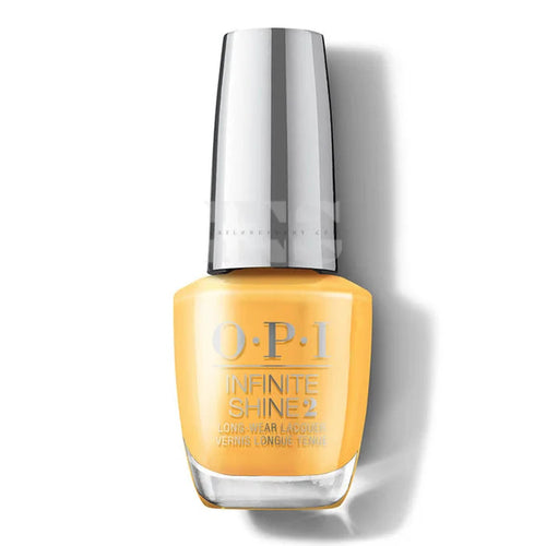 OPI Infinite Shine - Malibu Summer 2021 - Marigolden Hour IS N82