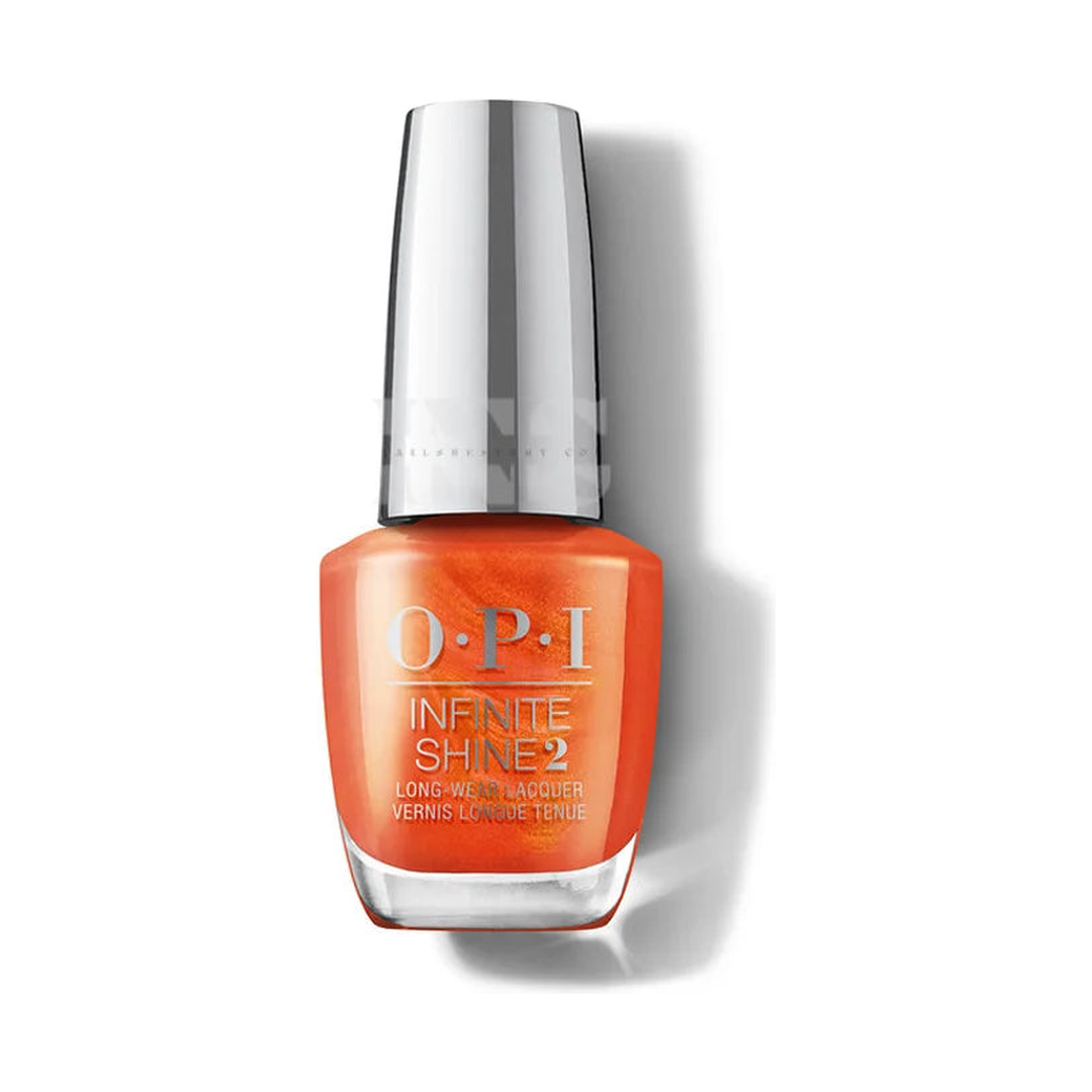 OPI Infinite Shine - Malibu Summer 2021 - PCH Love Song