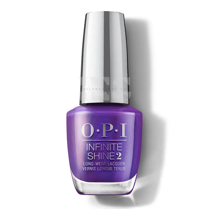 OPI Infinite Shine - Malibu Summer 2021 - The Sound