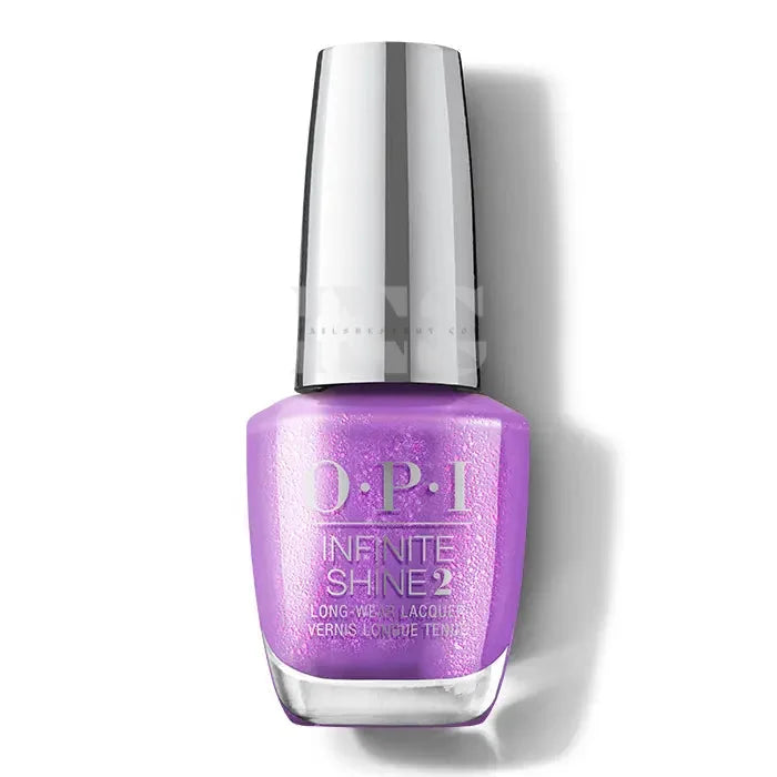 OPI Infinite Shine - Me Myself & OPI - I Sold My Crypto