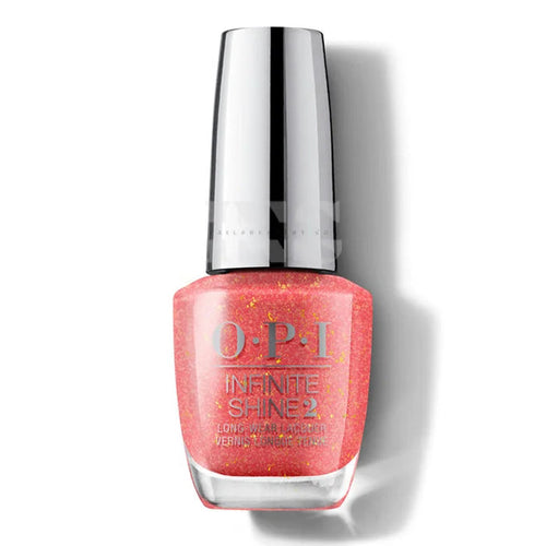 OPI Infinite Shine - Mexico City Spring 2020 - Mural Mural on the Wall IS M87
