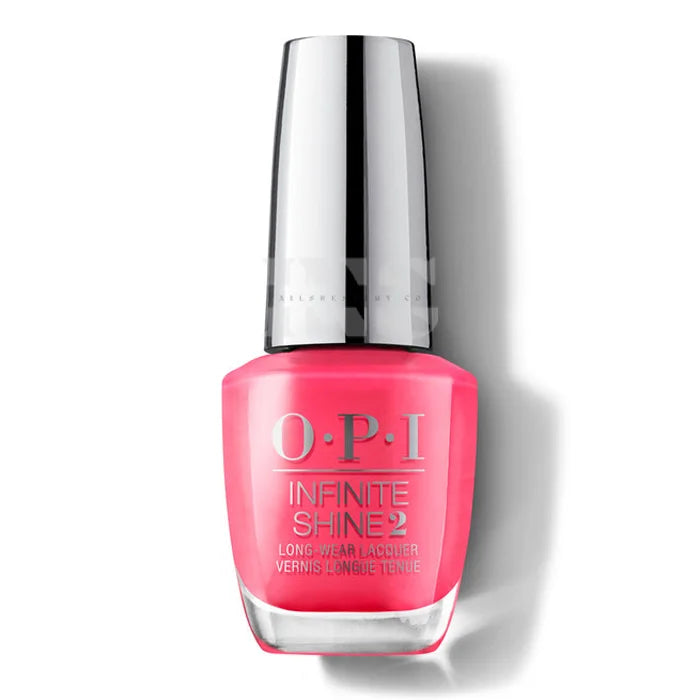 OPI Infinite Shine - Mexico Spring 2006 - Strawberry