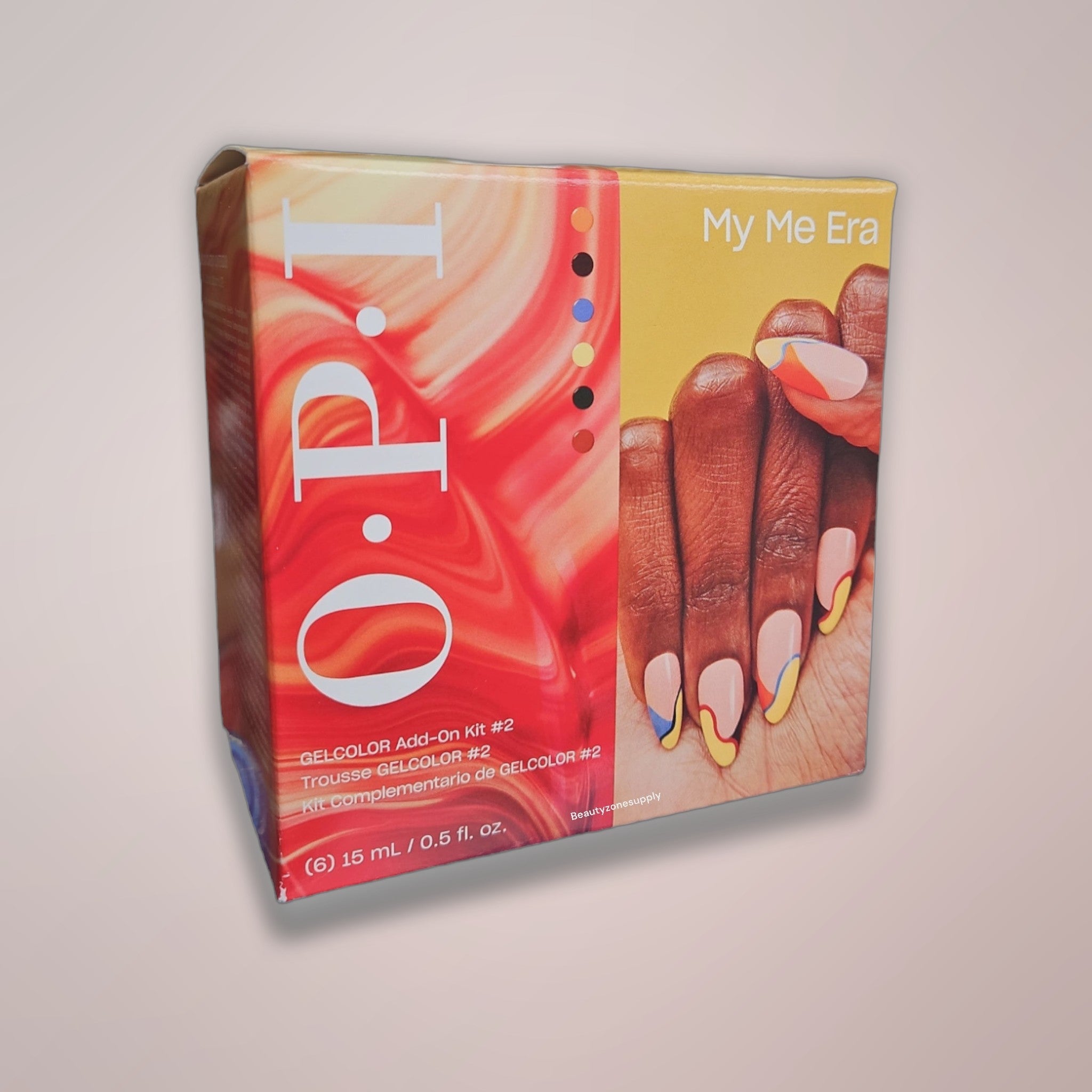 OPI Infinite Shine - My Me Era Summer 2024 -  I Deserve the Whirl IS L144