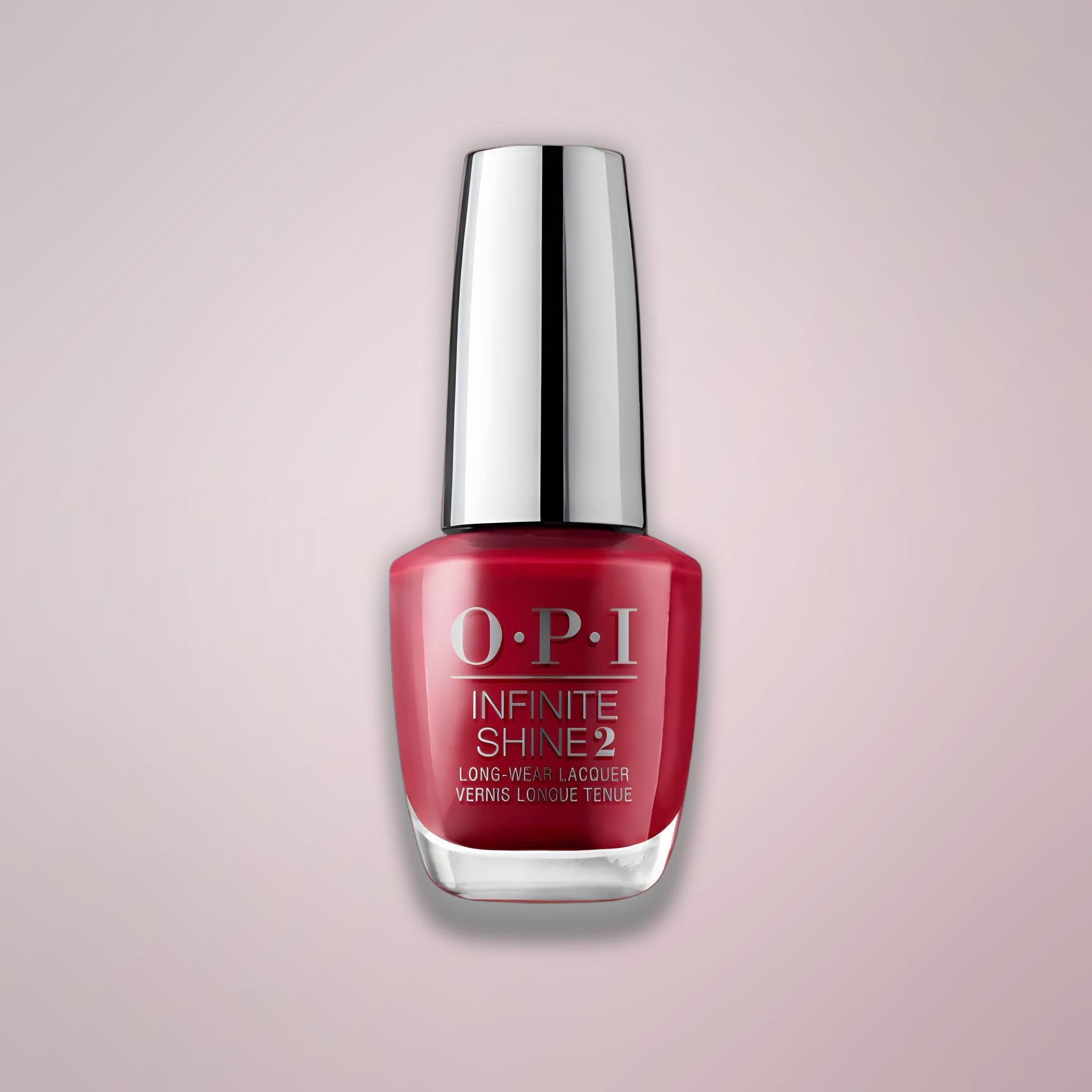 OPI Infinite Shine - Launch 1989 - OPI Red IS L72