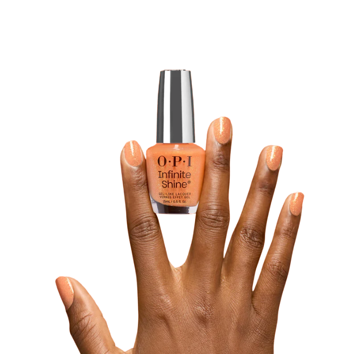 Opi infinite shine - opi’m dreaming spring 2025