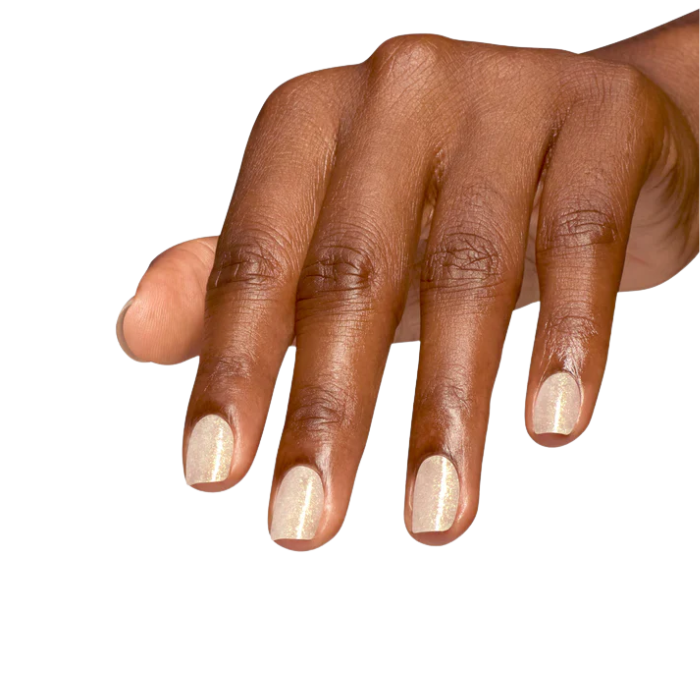 Opi infinite shine - opi’m dreaming spring 2025 - from dusk