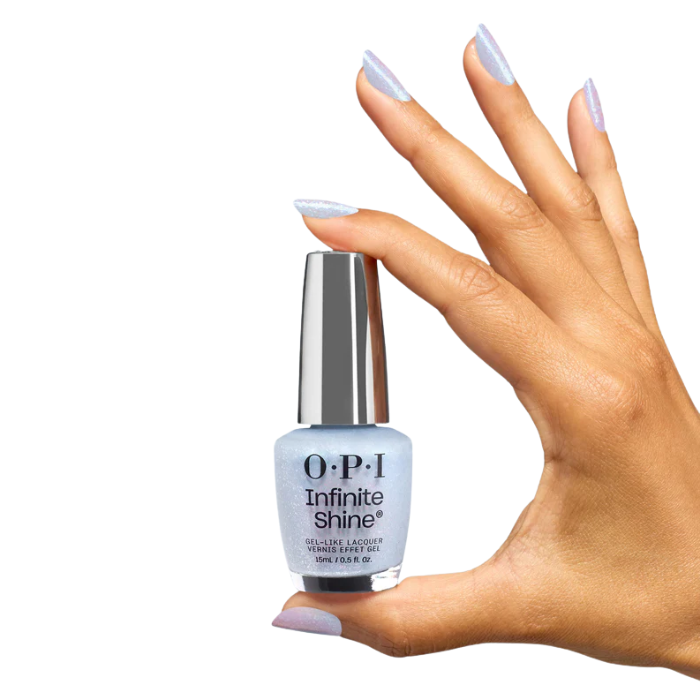 Opi infinite shine - opi’m dreaming spring 2025 - from head