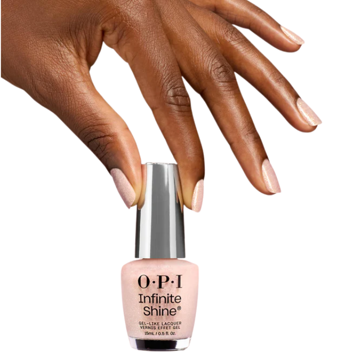 Opi infinite shine - opi’m dreaming spring 2025 - slay