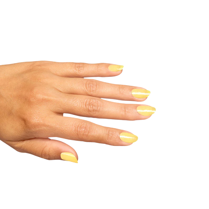 Opi infinite shine - opi’m dreaming spring 2025 - slay