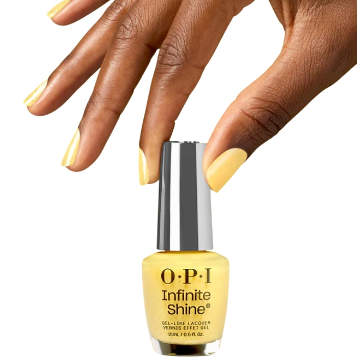 Opi infinite shine - opi’m dreaming spring 2025 - slay