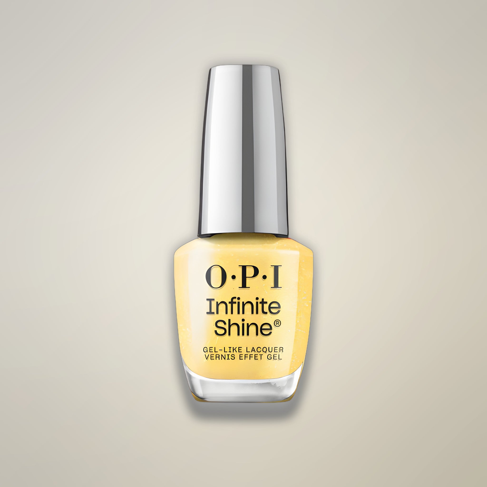 OPI Infinite Shine - OPI'm Dreaming Spring 2025 - Slay Hello to Yellow ISL168