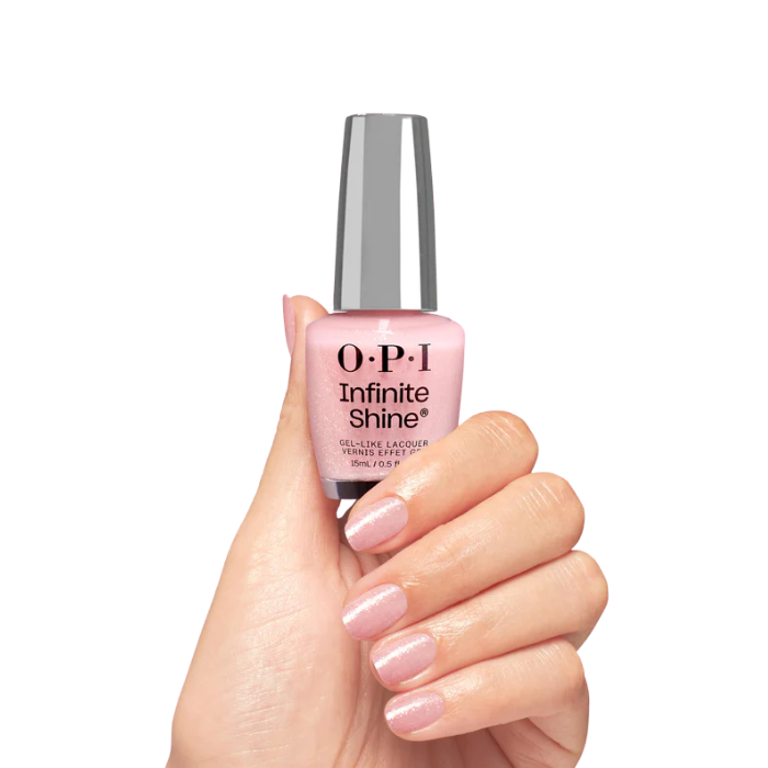 Opi infinite shine - opi’m dreaming spring 2025 - sneak