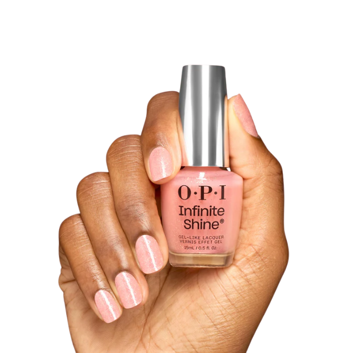 Opi infinite shine - opi’m dreaming spring 2025 - suzi’s