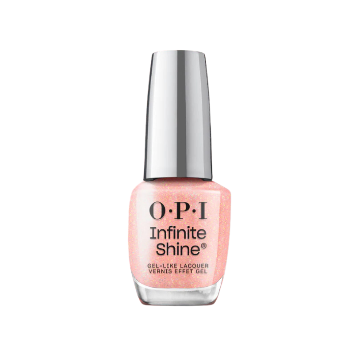 Opi infinite shine - opi’m dreaming spring 2025 - suzi’s