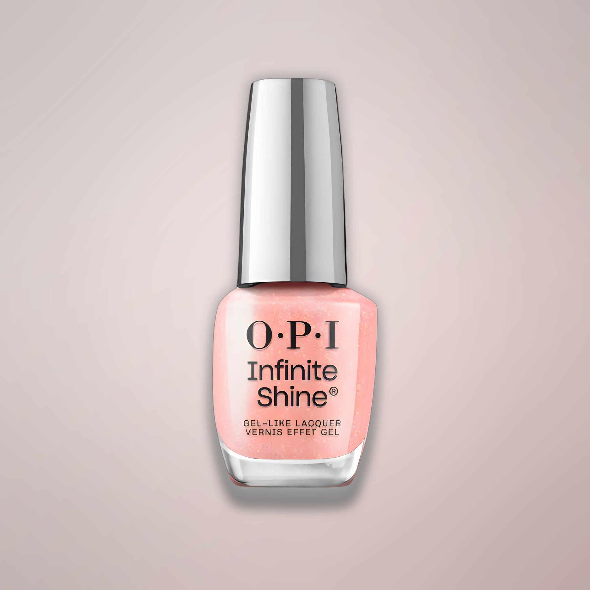 OPI Infinite Shine - OPI'm Dreaming Spring 2025 - Suzi's Pedicure Throne ISL163