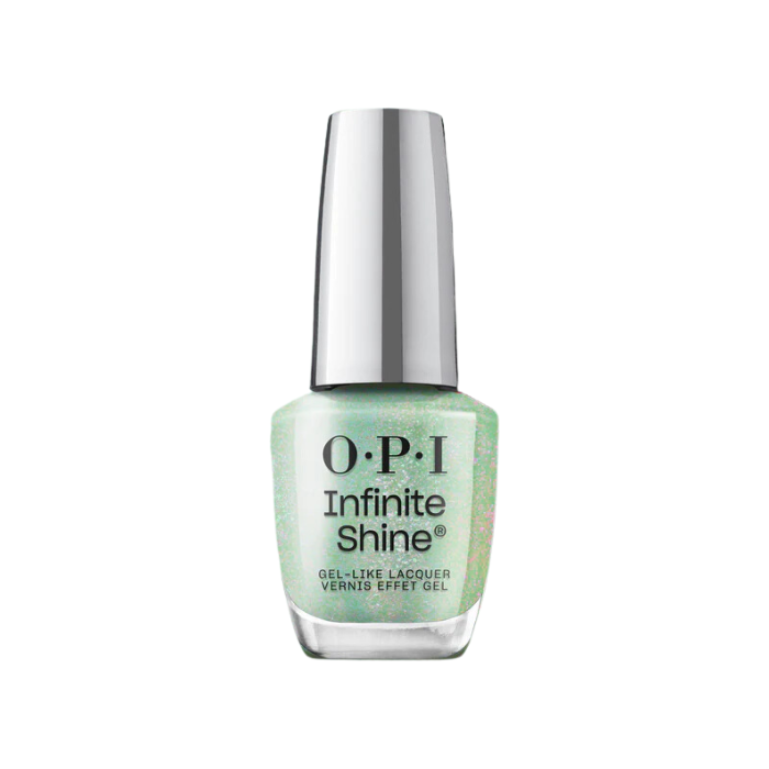 Opi infinite shine - opi’m dreaming spring 2025 - teals