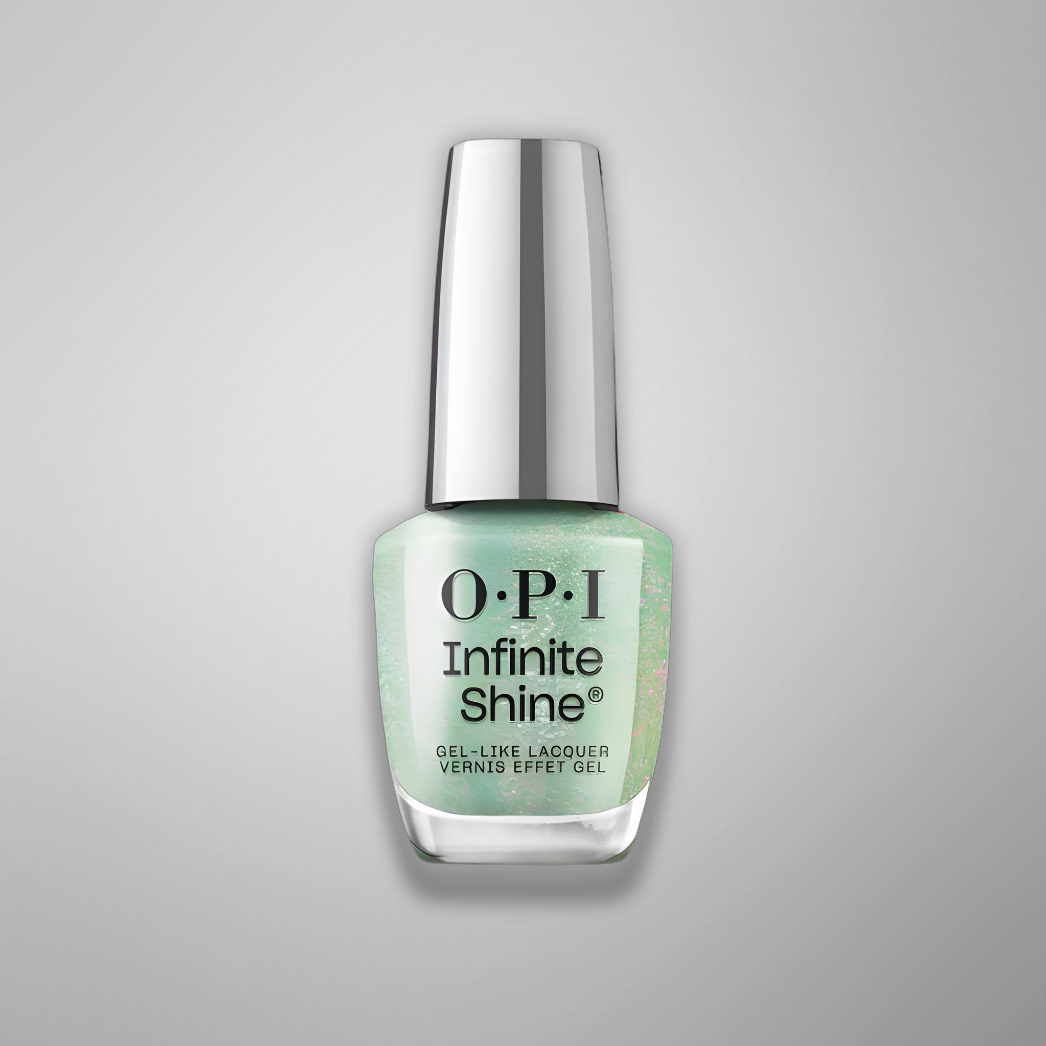 OPI Infinite Shine - OPI'm Dreaming Spring 2025 - Teals Familiar ISL169