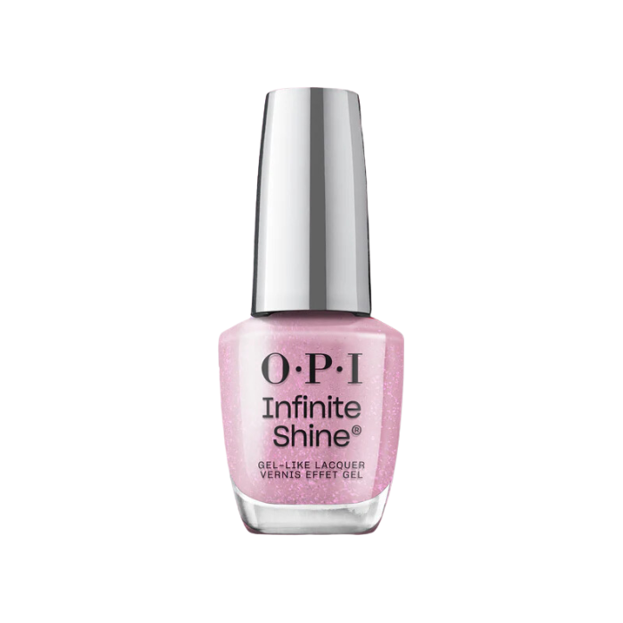 Opi infinite shine - opi’m dreaming spring 2025 - time