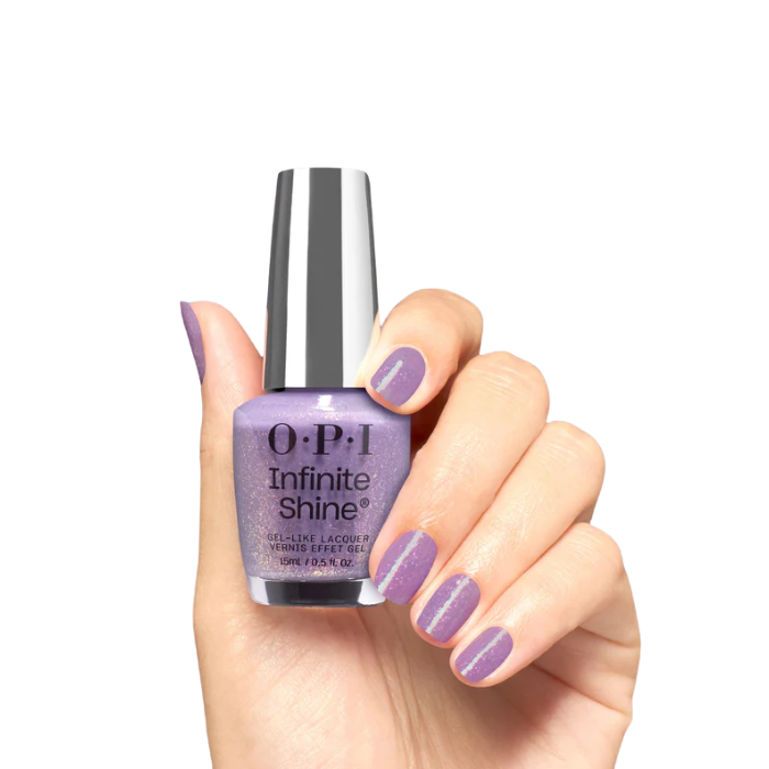 Opi infinite shine - opi’m dreaming spring 2025