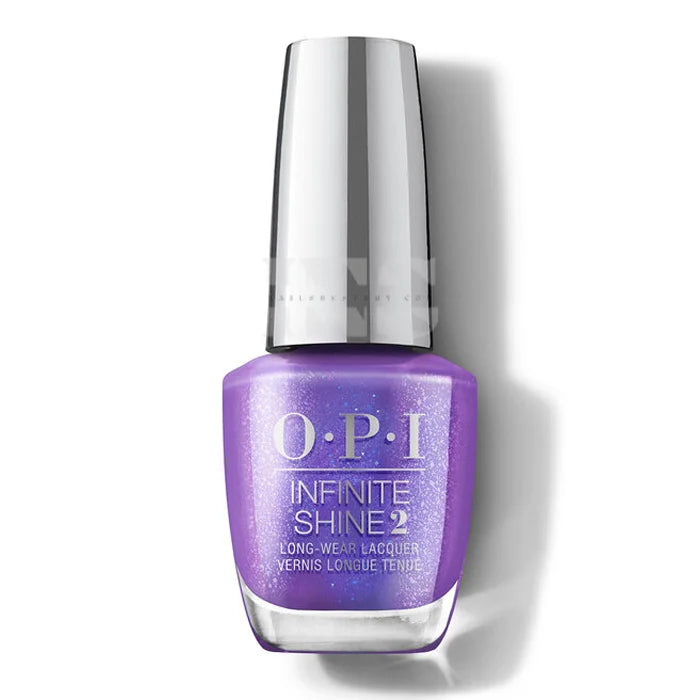 OPI Infinite Shine - Power Of Hue Summer 2022 - Go to Grape