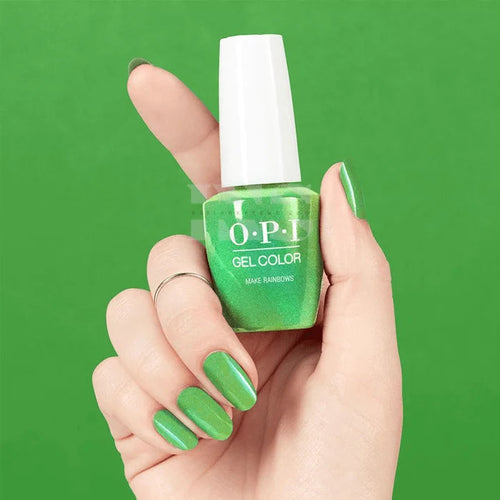 OPI Infinite Shine - Power Of Hue Summer 2022 - Make