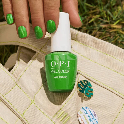 OPI Infinite Shine - Power Of Hue Summer 2022 - Make