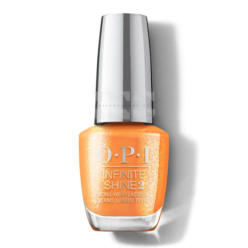 OPI Infinite Shine - Power Of Hue Summer 2022 - Mango for It IS B011