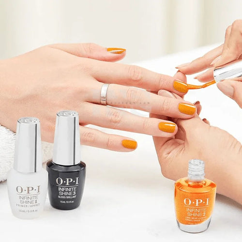 OPI Infinite Shine - Power Of Hue Summer 2022 - Mango for It