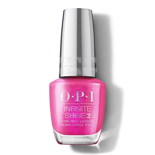 OPI Infinite Shine - Power Of Hue Summer 2022 - Pink BIG IS B004