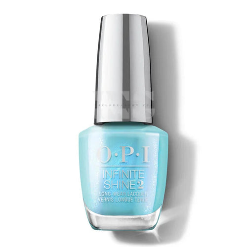 OPI Infinite Shine - Power Of Hue Summer 2022 - Sky True to Yourself IS B007
