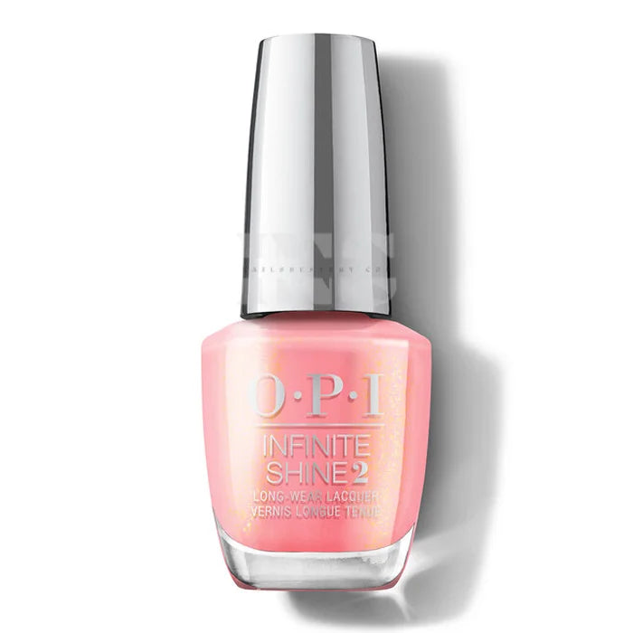 OPI Infinite Shine - Power Of Hue Summer 2022 - Sun-rise Up