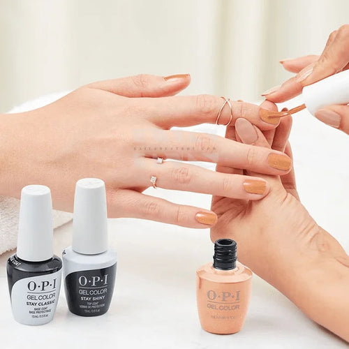 OPI Infinite Shine - Power Of Hue Summer 2022 - The Future