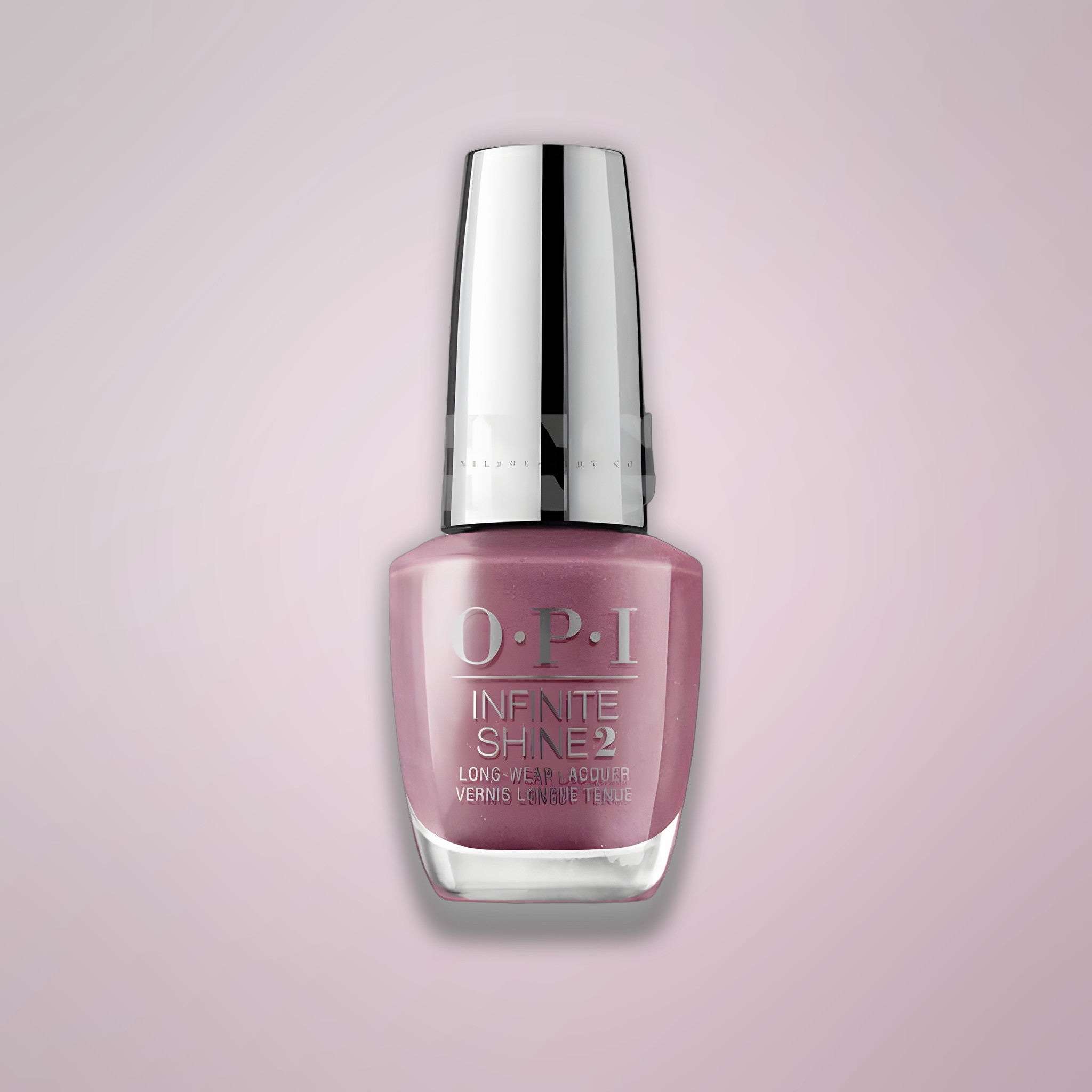 OPI Infinite Shine - Iceland Winter 2017 - Reykjavik Has All the Hot Spot IS I63