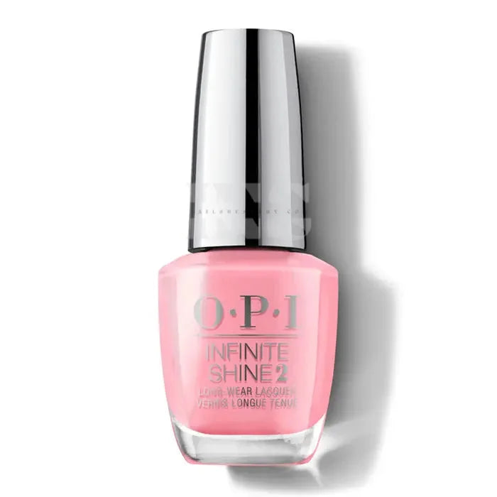 OPI Infinite Shine - Rose Against Time IS L61 - Infinite