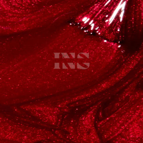OPI Infinite Shine - Russian Fall 2007 - An Affair In Red