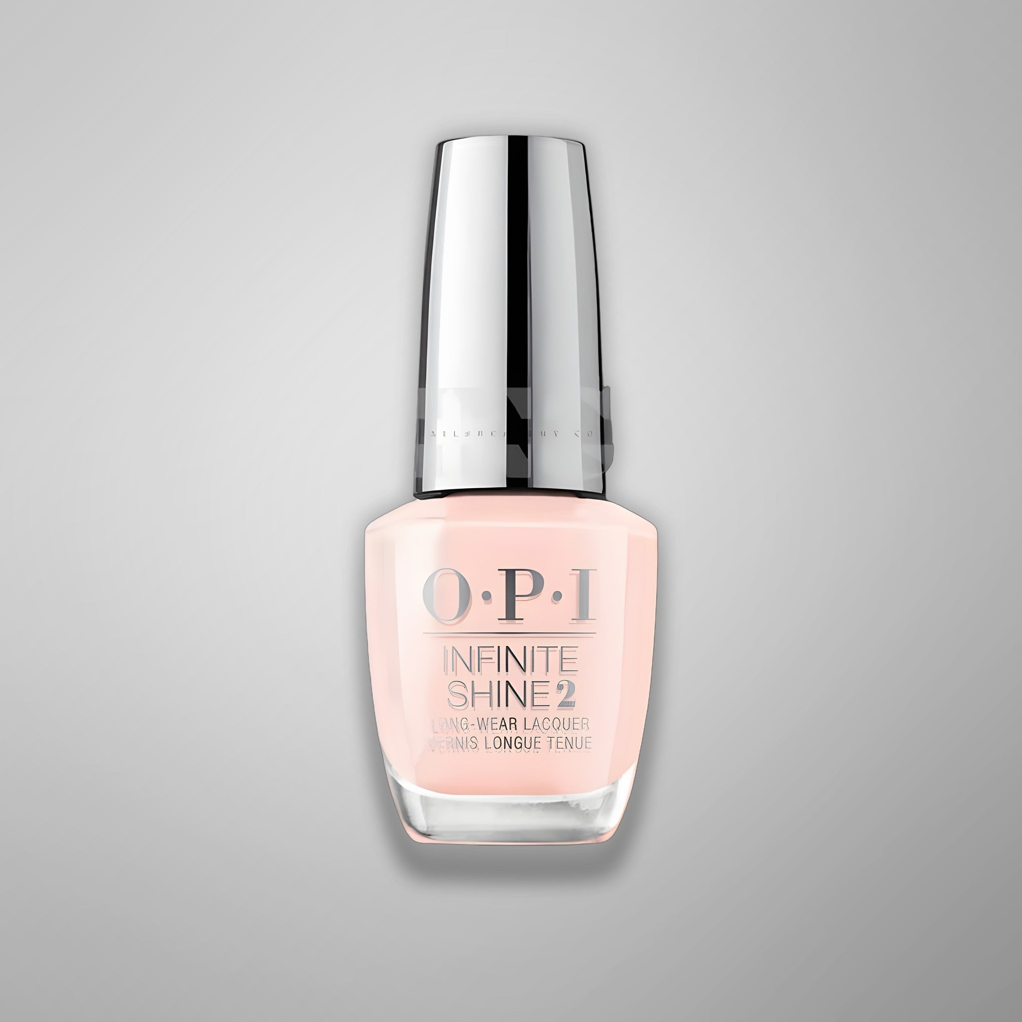 OPI Infinite Shine - Sheer Romance 2002 - Bubble Bath IS S86