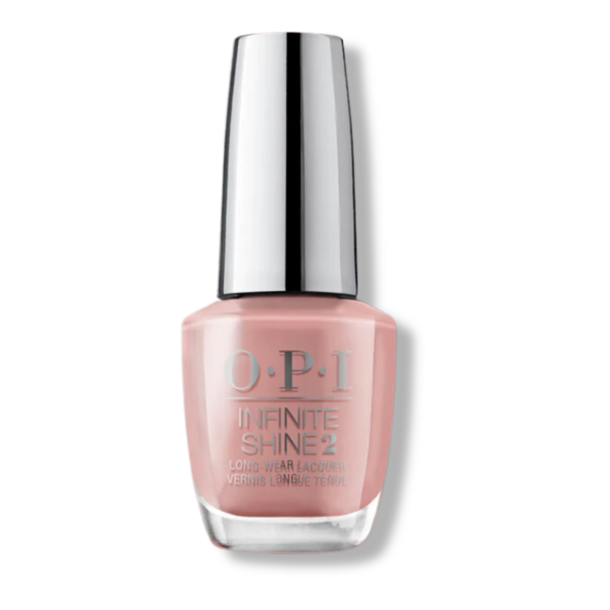 Opi infinite shine - spain fall 2009 - barefoot