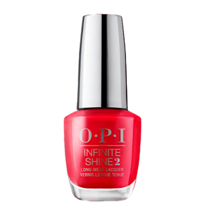 Opi infinite shine - spring 1990 - cajun shrimp is l64