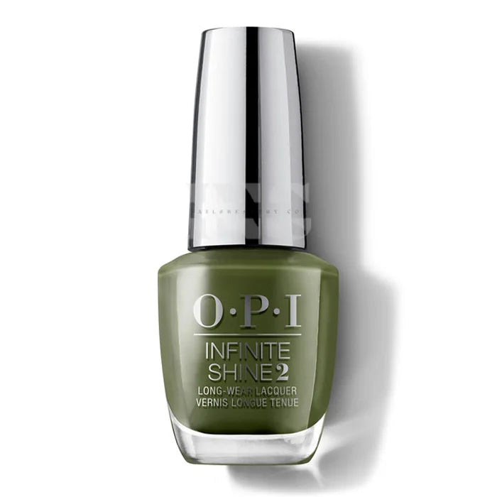 OPI Infinite Shine - Infinite Shine Spring 2016 - Olive For