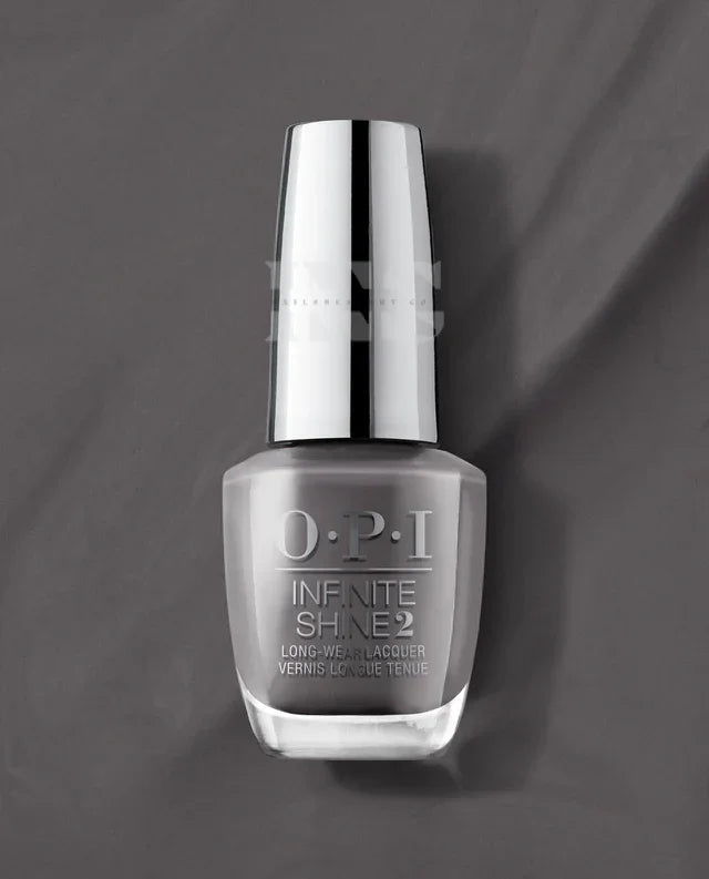 OPI Infinite Shine - Steel Waters Run Deep IS L27 - Nail