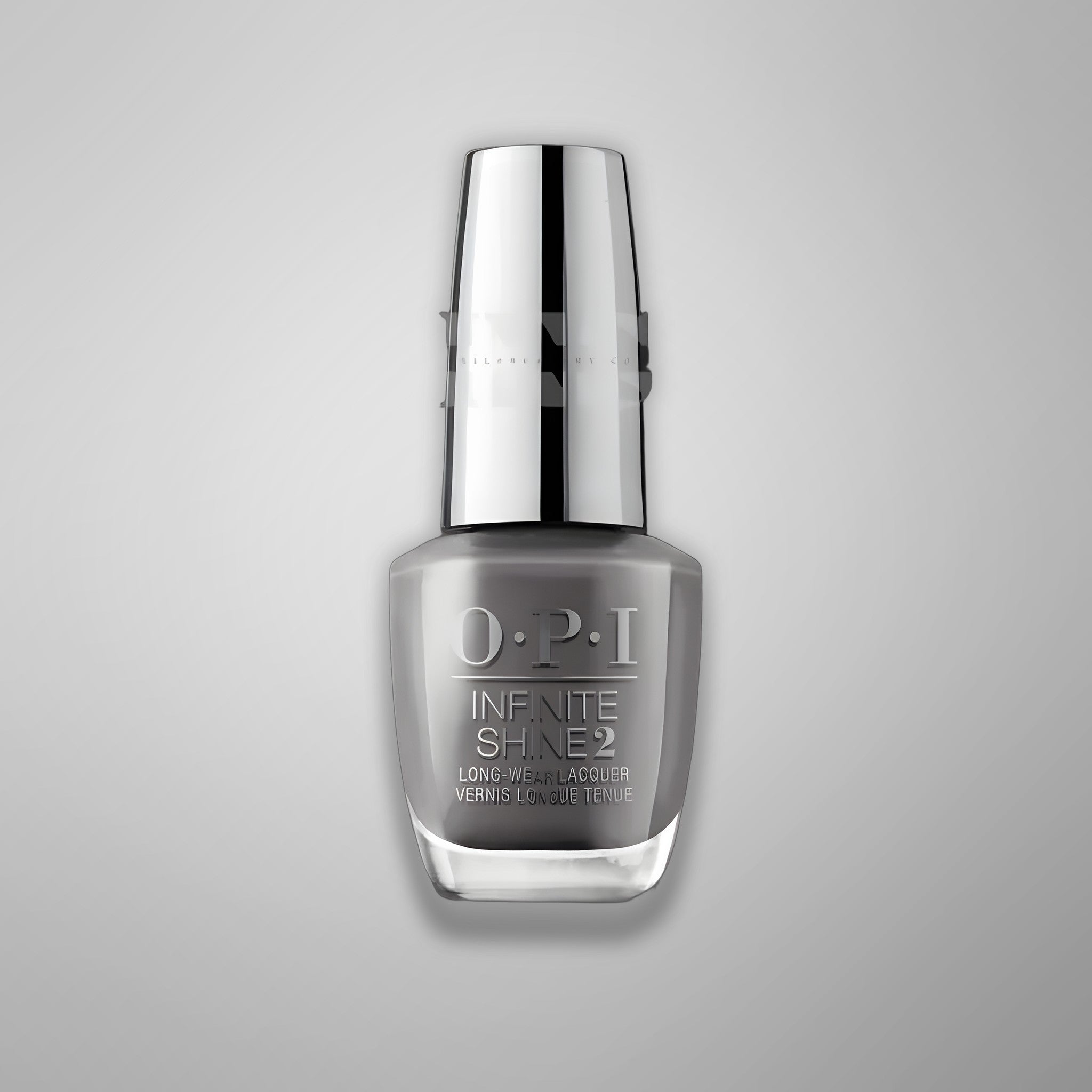 OPI Infinite Shine -  Steel Waters Run Deep IS L27