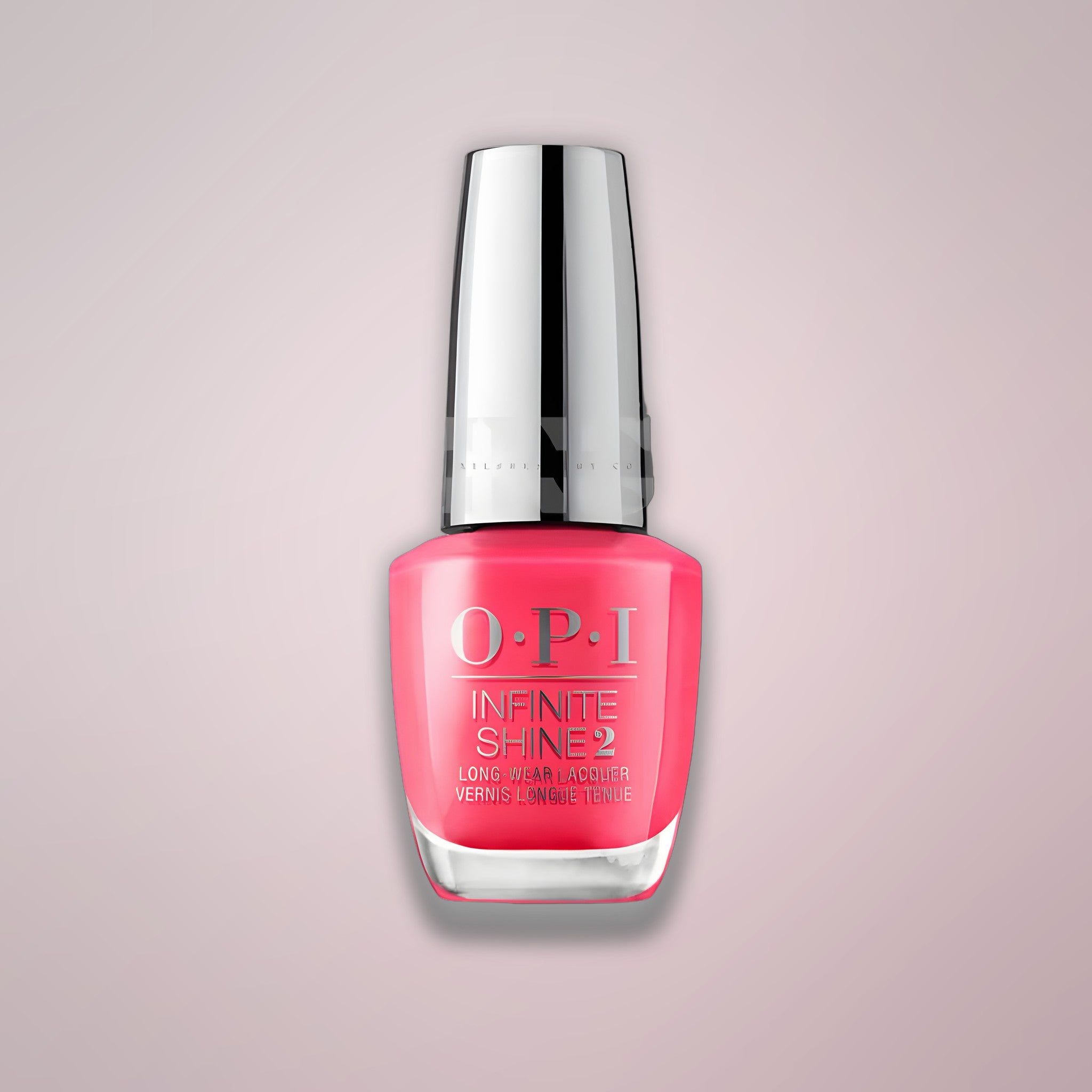 OPI Infinite Shine - Mexico Spring 2006 - Strawberry Margarita IS M23