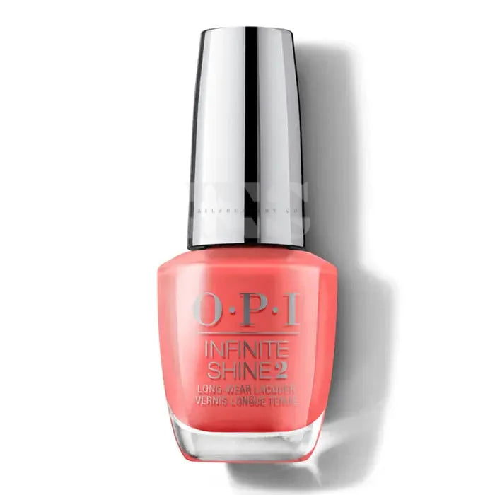 OPI Infinite Shine - Tokyo Spring 2019 - Tempura-ture