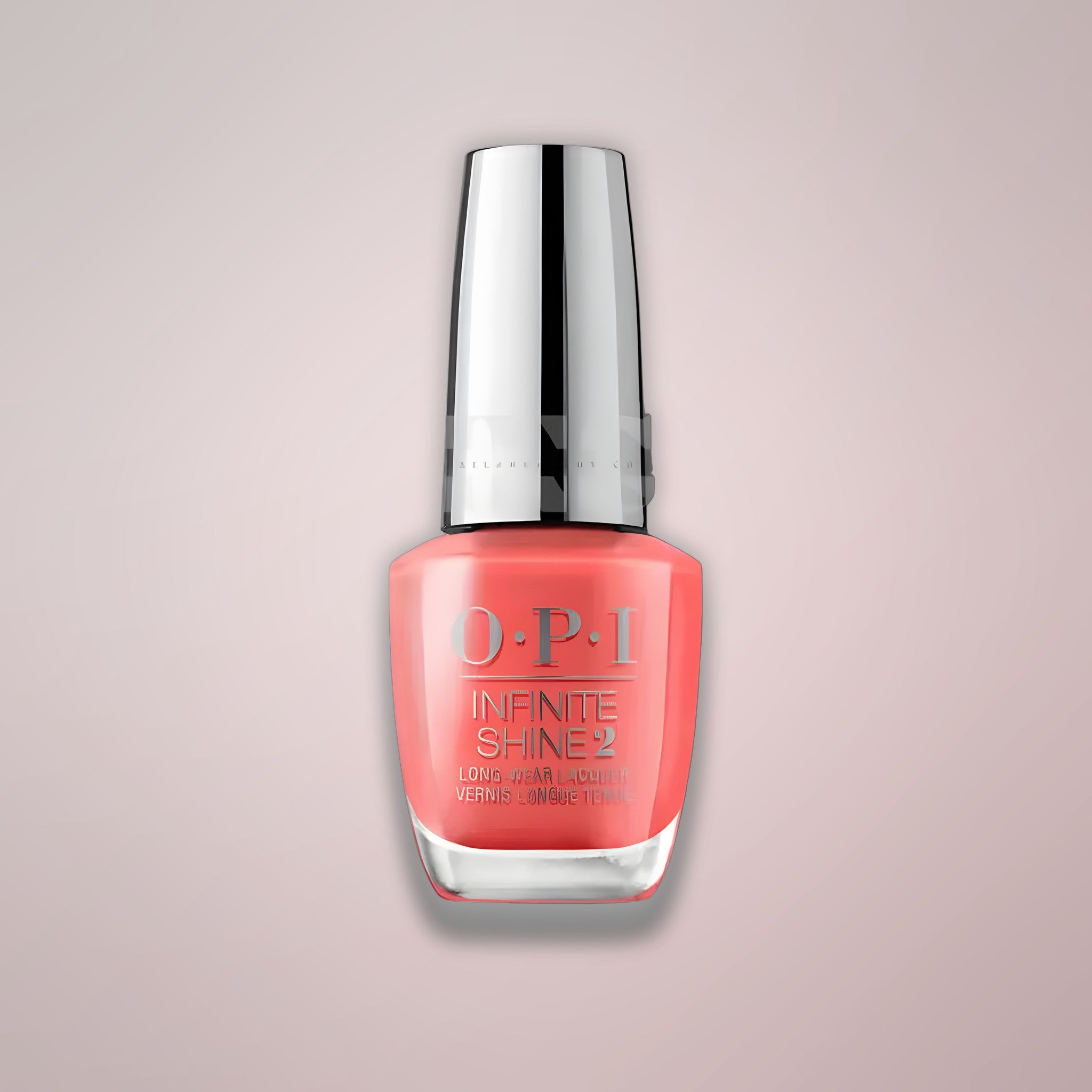 OPI Infinite Shine - Tokyo Spring 2019 - Tempura-ture is Rising! IS T89