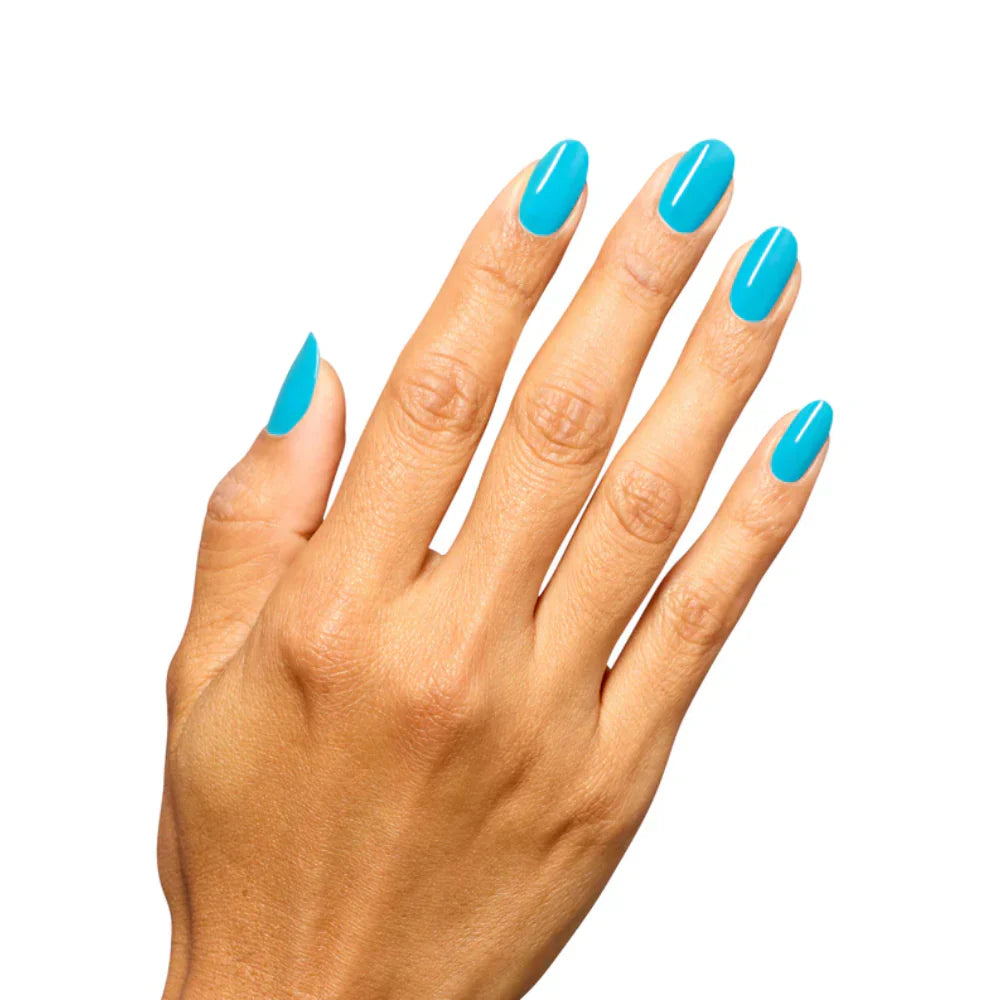 Opi infinite shine - trip to brite side summer 2026 - beach
