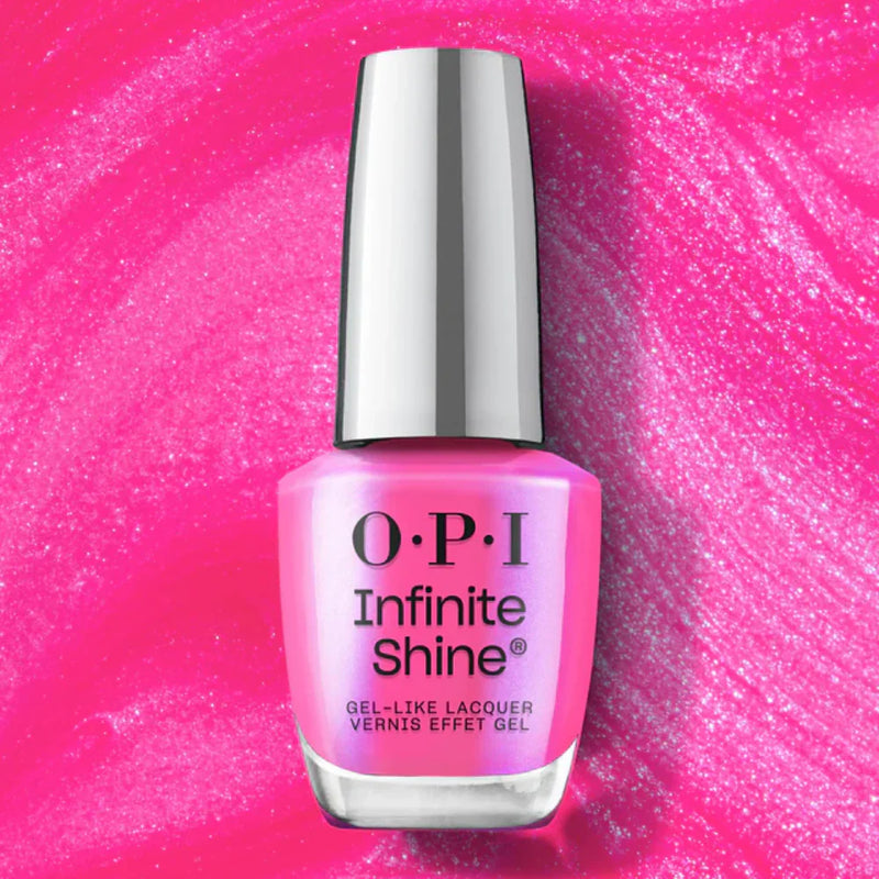 Opi infinite shine - trip to brite side summer 2026 - beat