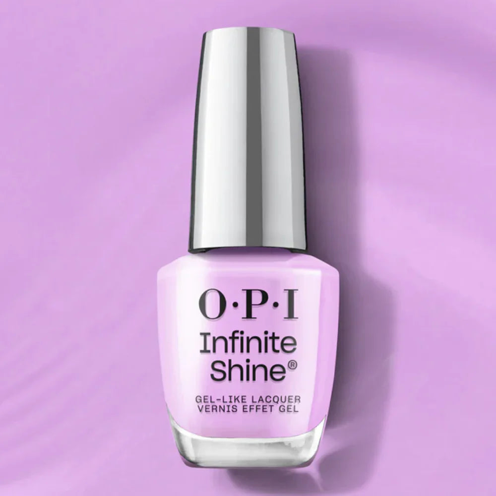 Opi infinite shine - trip to brite side summer 2026 - learn